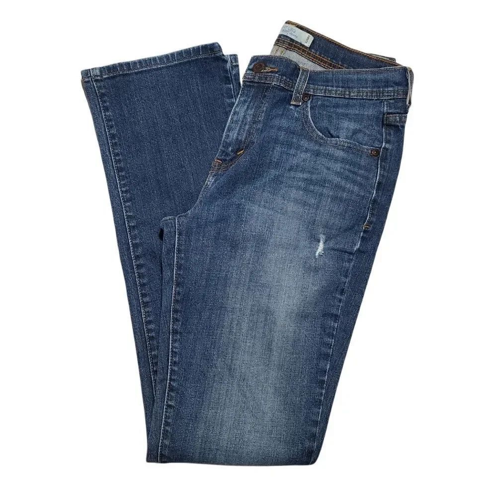 Levi's Straight Leg 505 Jeans